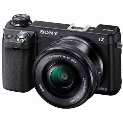 Sony NEX-6